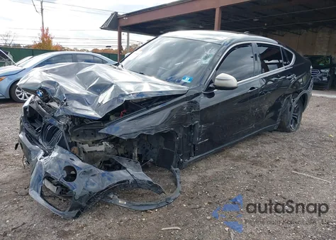 2018 BMW X6 xDrive35I из США, поврежденный, VIN 5UXKU2C52J0X50337